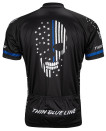 Thin Blue Line Mens Cycling Jersey